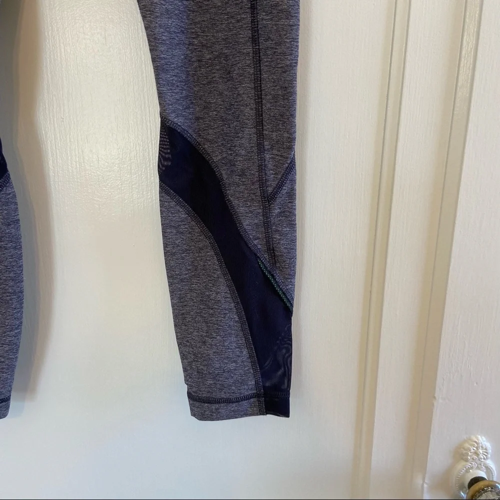Lululemon Inspire tight II - mesh